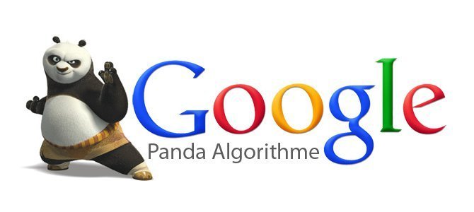 Google Panda algorithme