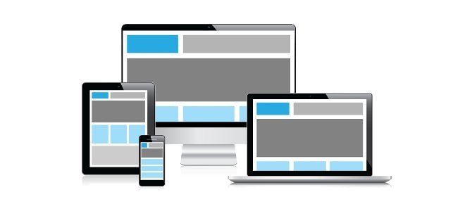 Ecommerce responsive design