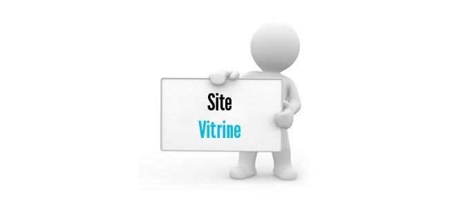 Site vitrine PME entreprise