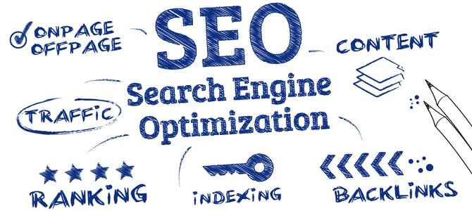 SEO référencement Audit