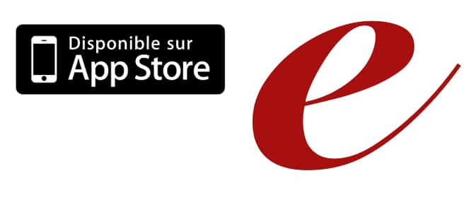 iOS appli eMaginance Apple Store