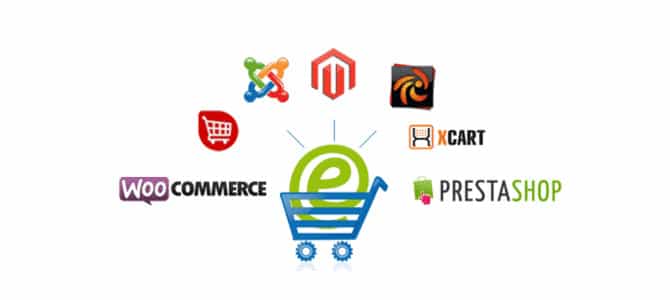 Prestashop - Magento- Woocommerce, mastodontes du ecommerce