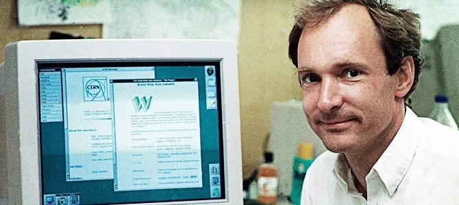 Tim Berners-Lee