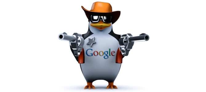 Google Penguin