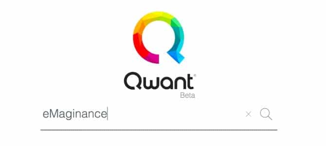 Qwant moteur de recherche