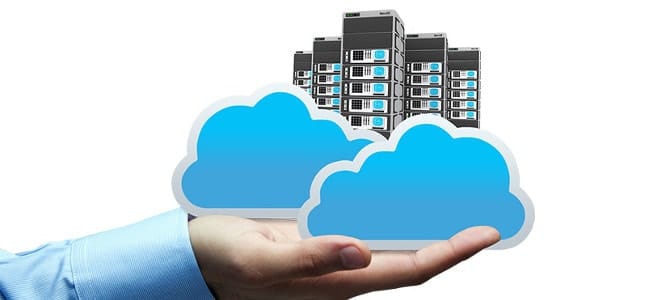 VPS Cloud Hosting Site Internet