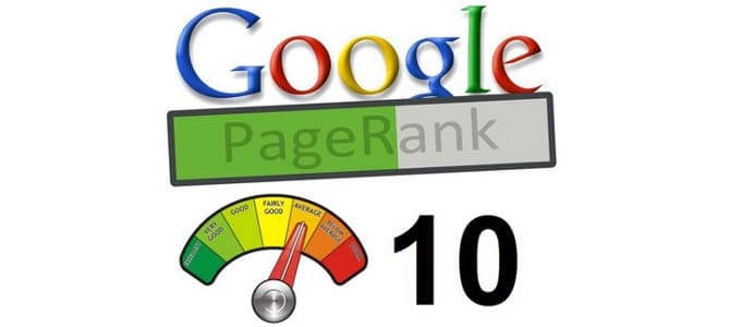 Page Rank Google