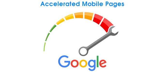 Google AMP accelerated mobile pages