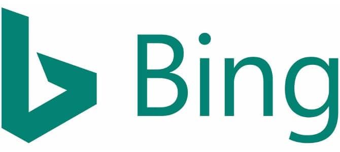 Bing Microsoft