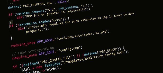 Code PHP bug et résolution