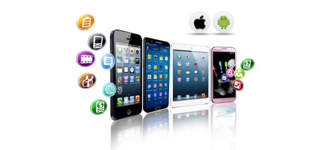 Application mobile native iOS Android