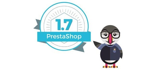 Prestashop 1.7