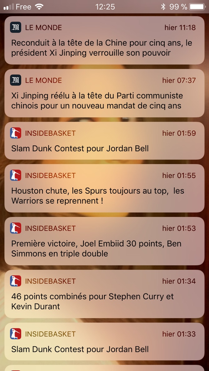 Qu'est-ce qu'une notification push ?