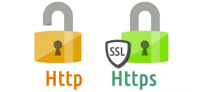 Site sécurisé SSL HTTPS