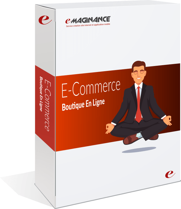 Site e-commerce, boutique en ligne