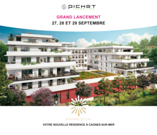 Domaine du Val - Cagnes-sur-Mer - Groupe Pichet