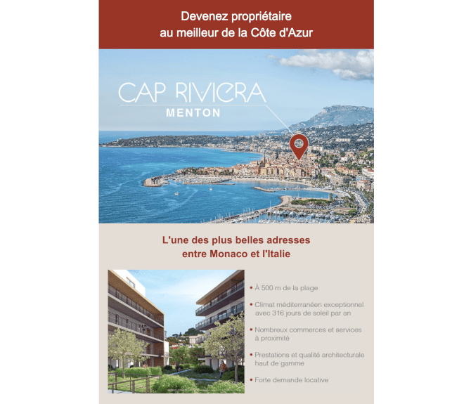 Cap Riviera