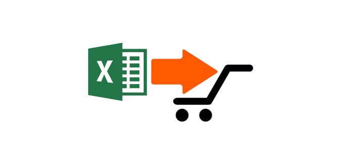 Import produits Prestashop fichiers Excel XLS