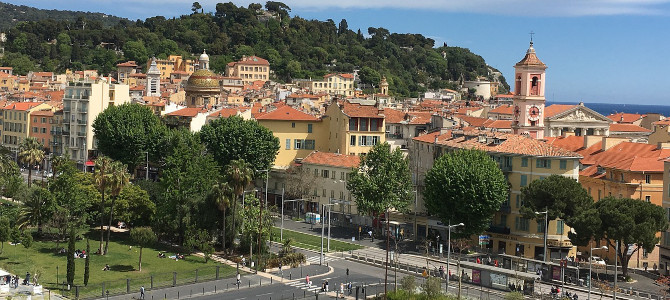 Nice ville, Alpes-Maritimes