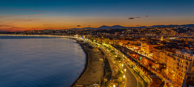 Nice - Côte d'Azur - Alpes-Maritimes