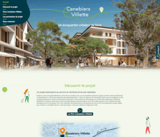 Canebiers-Villette
