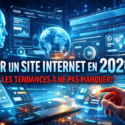 Création site internet en 2026