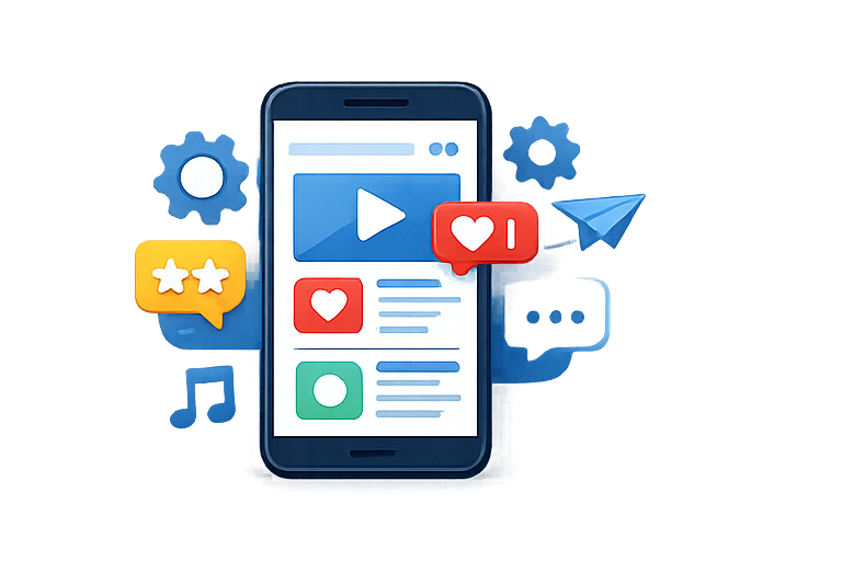 Application mobile
