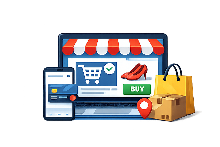 E-commerce