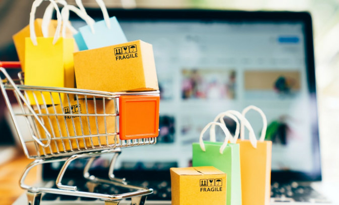 Création site e-commerce