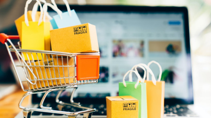 Création site e-commerce