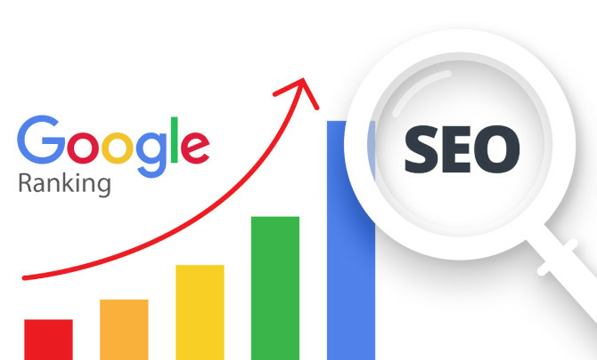 Google SEO référencement