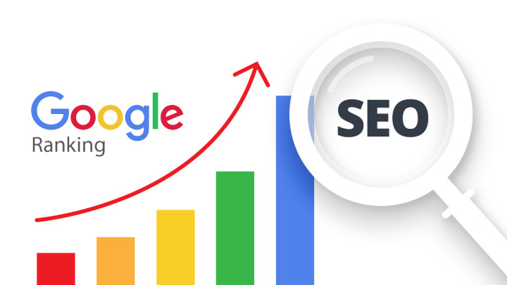 Google SEO référencement