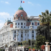 Hôtel Negresco - Nice - Alpes-Maritimes - Côte d'Azur