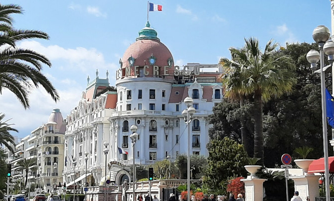 Hôtel Negresco - Nice - Alpes-Maritimes - Côte d'Azur