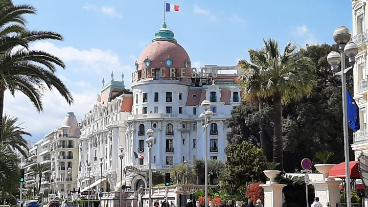 Hôtel Negresco Nice
