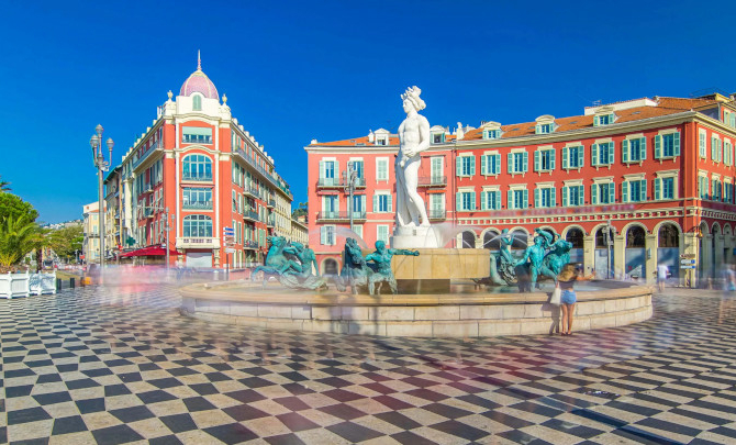 Nice - Alpes-Maritimes