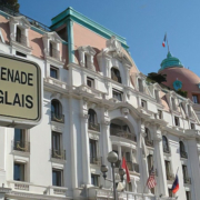 Nice - Promenade des Anglais - Alpes-Maritimes