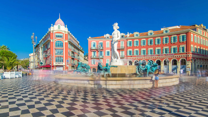 Nice - Alpes-Maritimes