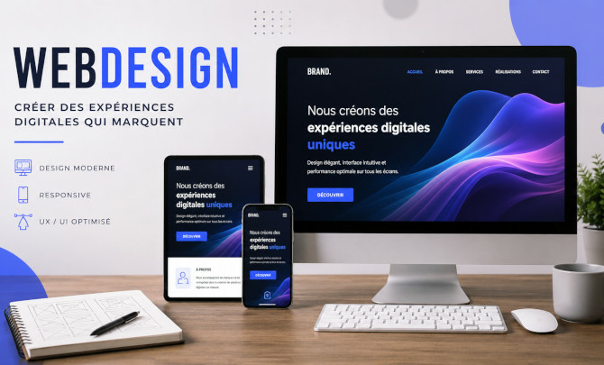 Webdesign