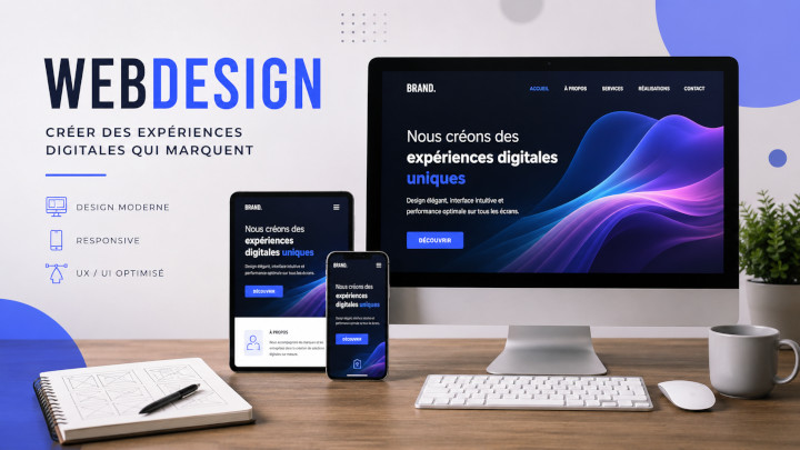 Webdesign