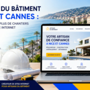 Artisans du bâtiment Nice Cannes