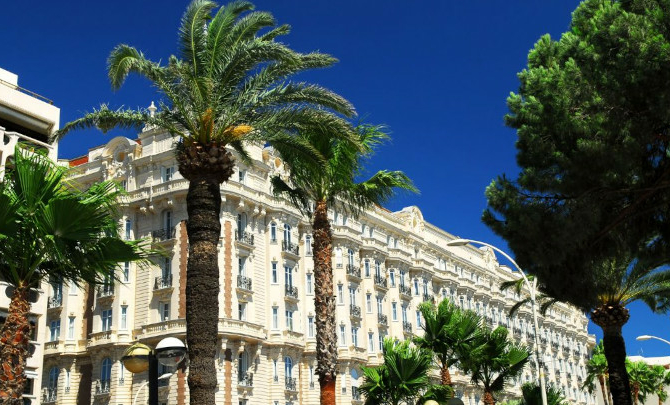 Cannes - Alpes-Maritimes - Côte d'Azur