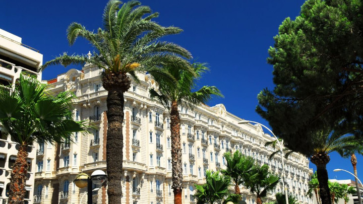 Cannes - Alpes-Maritimes - Côte d'Azur