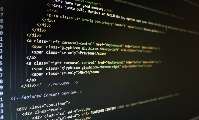 Code HTML PHP