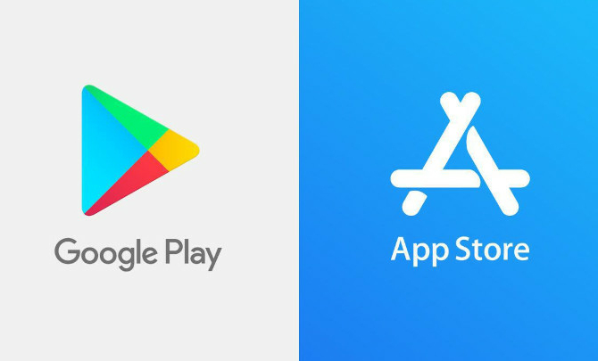 Google Play - App Store