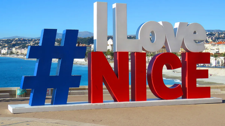 I love Nice