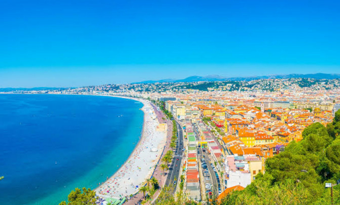 Nice Cannes Antibes