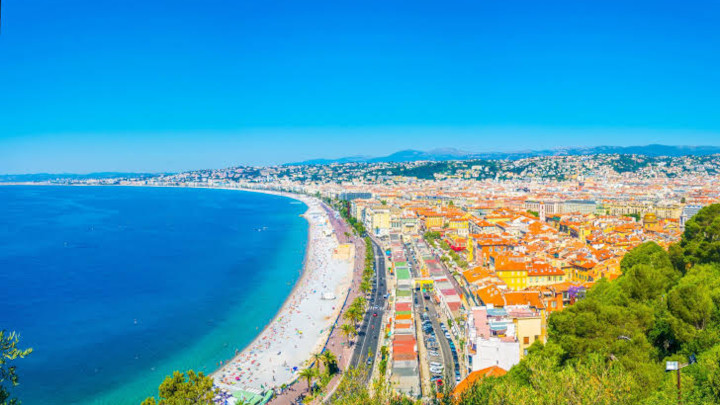 Nice Cannes Antibes