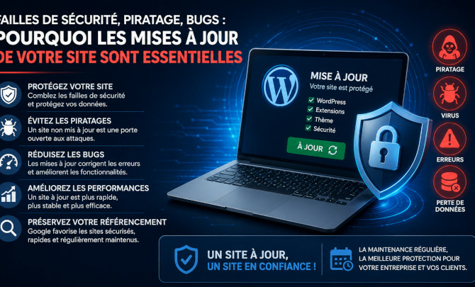Sécurité site internet