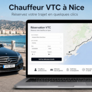 Chauffeur VTC à Nice